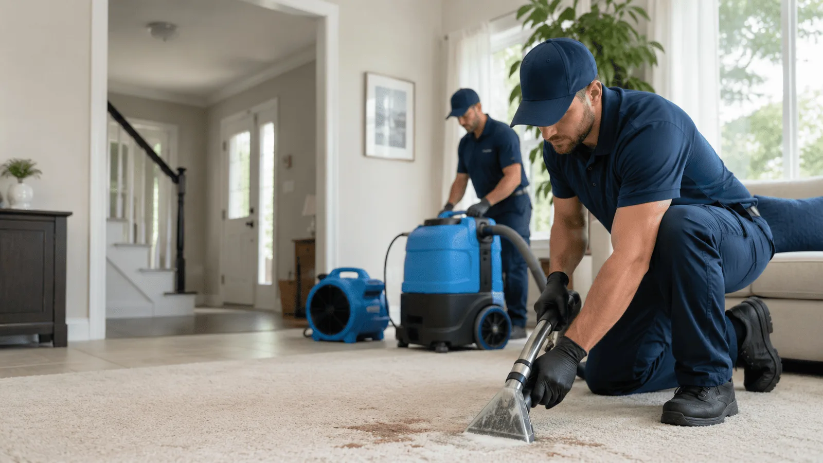 Pet Stain Carpet Cleaning in Cutler, ME near me